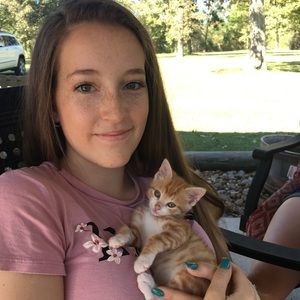 Meet your Posher, Katie